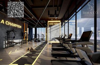 Apartment - 3 Bedrooms - 4 Bathrooms for sale in Marsa Al Arab Tower - Al Khan - Sharjah