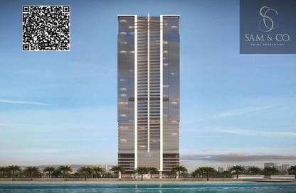 Apartment - 3 Bedrooms - 4 Bathrooms for sale in Marsa Al Arab Tower - Al Khan - Sharjah