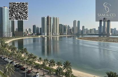 Apartment - 3 Bedrooms - 4 Bathrooms for sale in Marsa Al Arab Tower - Al Khan - Sharjah