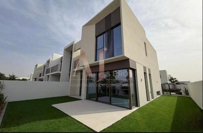 Townhouse - 4 Bedrooms - 4 Bathrooms for rent in Nara - The Valley - Dubai