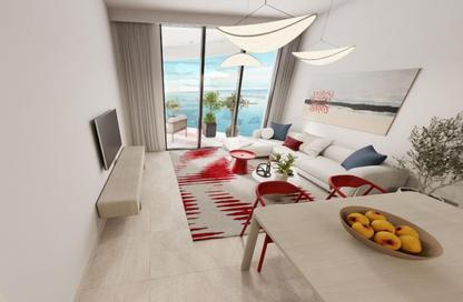 Apartment - 3 Bedrooms - 4 Bathrooms for sale in Rosso Bay Residence - Al Marjan Island - Ras Al Khaimah