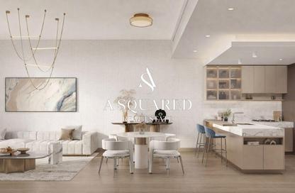 Apartment - 1 Bedroom - 2 Bathrooms for sale in Windsor House 2 - Dubai South (Dubai World Central) - Dubai