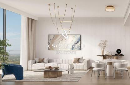Apartment - 1 Bedroom - 2 Bathrooms for sale in Windsor House 2 - Dubai South (Dubai World Central) - Dubai
