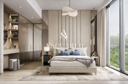 Apartment - 1 Bedroom - 2 Bathrooms for sale in Windsor House 2 - Dubai South (Dubai World Central) - Dubai
