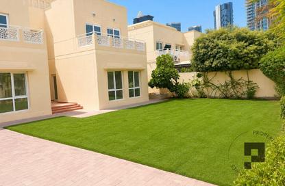 Villa - 4 Bedrooms - 4 Bathrooms for sale in Meadows 1 - Meadows - Dubai