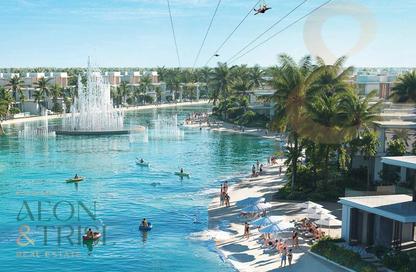 Townhouse - 5 Bedrooms - 6 Bathrooms for sale in Bora Bora - DAMAC Islands - Dubai Land - Dubai