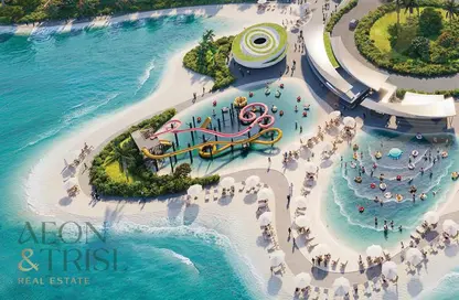 تاون هاوس - 5 غرف نوم - 6 حمامات للبيع في بورا بورا - جزر داماك - دبي لاند - دبي