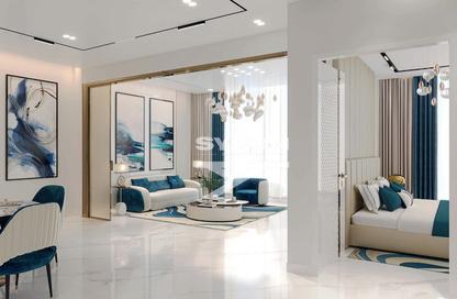 Apartment - 2 - 2 for sale in Sparklz By Danube Tower A - Sparklz By Danube - Al Furjan - Dubai