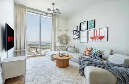 Apartment - 1 Bedroom - 2 Bathrooms for sale in Noura Tower - Al Habtoor City - Business Bay - Dubai