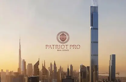 Apartment - 1 Bedroom - 2 Bathrooms for sale in Burj Azizi - Sheikh Zayed Road - Dubai Apartment - 1 Bedroom - 2 Bathrooms for sale in Burj Azizi - Sheikh Zayed Road - Dubai