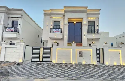 فيلا - 6 غرف نوم - 7 حمامات للبيع في العامرة جاردنز - العامرة - عجمان