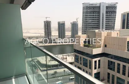 شقة - 1 حمام للايجار في داماك ماجستين - الخليج التجاري - دبي