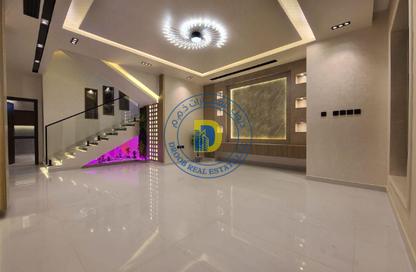 Villa - 6 Bedrooms - 7+ Bathrooms for sale in Al Aamra Gardens - Al Amerah - Ajman Villa - 6 Bedrooms - 7+ Bathrooms for sale in Al Aamra Gardens - Al Amerah - Ajman