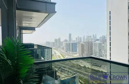 Apartment - 1 Bedroom - 2 Bathrooms for rent in Nobles Tower - Business Bay - Dubai