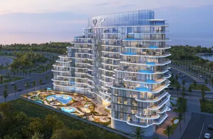 شقة - 2 غرف نوم - 3 حمامات للبيع في اكاشيا - جزيرة المرجان - رأس الخيمة