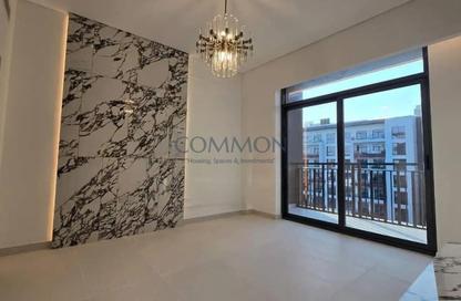 Apartment - 1 Bedroom - 2 Bathrooms for sale in Floarea Residence - Arjan - Dubai