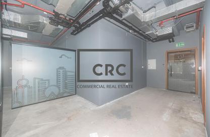 Office Space - Studio - 1 for rent in Sobha Sapphire - Business Bay - Dubai