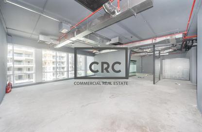 Office Space - Studio - 1 for rent in Sobha Sapphire - Business Bay - Dubai
