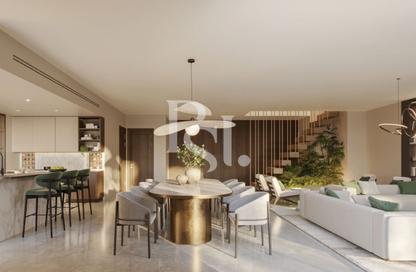 Duplex - 3 Bedrooms - 5 Bathrooms for sale in Sama Yas - Yas Island - Abu Dhabi