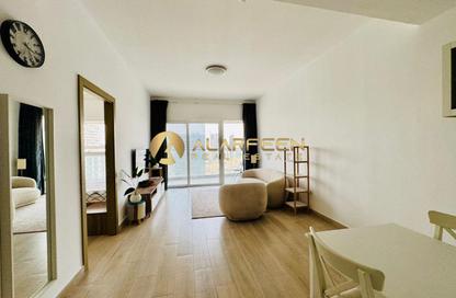 Apartment - 1 Bedroom - 2 Bathrooms for sale in Bloom Heights B - Bloom Heights - District 15 - Jumeirah Village Circle - Dubai