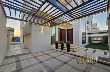 Villa - 5 Bedrooms - 7 Bathrooms for rent in Al Bahia Hills - Al Bahia - Ajman