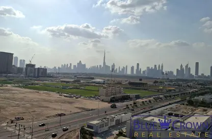 Apartment - 1 Bedroom - 2 Bathrooms for rent in Jaddaf Views - Al Jaddaf - Dubai Apartment - 1 Bedroom - 2 Bathrooms for rent in Jaddaf Views - Al Jaddaf - Dubai