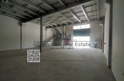 Warehouse - Studio - 1 Bathroom for rent in Al Jurf 2 - Al Jurf - Ajman Downtown - Ajman