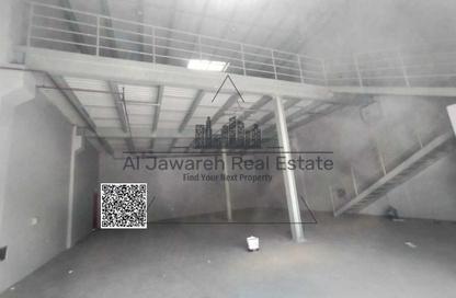 Warehouse - Studio - 1 Bathroom for rent in Al Jurf 2 - Al Jurf - Ajman Downtown - Ajman