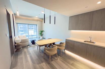 Apartment - 1 Bedroom - 2 Bathrooms for rent in Concept 7 Residences - District 11 - Jumeirah Village Circle - Dubai