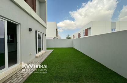 Villa - 4 Bedrooms - 3 Bathrooms for rent in Amaranta 3 - Amaranta - Villanova - Dubai