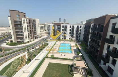 Apartment - 2 Bedrooms - 2 Bathrooms for rent in Rimal Residences - Maryam Island - Al Khan - Sharjah