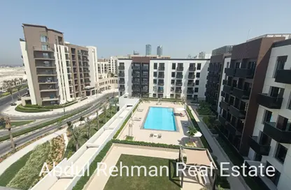 Apartment - 2 Bedrooms - 2 Bathrooms for rent in Rimal Residences - Maryam Island - Sharjah