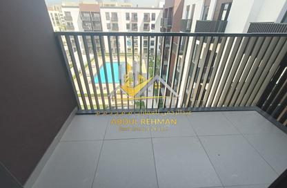 Apartment - 2 Bedrooms - 2 Bathrooms for rent in Rimal Residences - Maryam Island - Al Khan - Sharjah