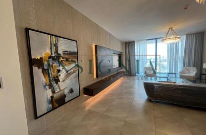 Apartment - 3 - 3 for rent in The Paragon by IGO - Business Bay - Dubai