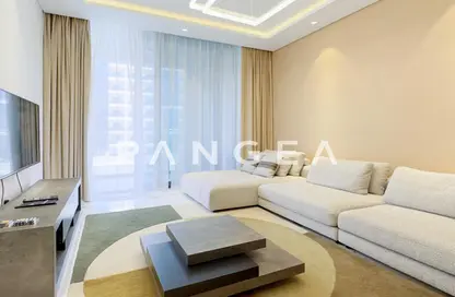 Apartment - 1 Bedroom - 2 Bathrooms for rent in Pinnacle - Park Heights - Dubai Hills Estate - Dubai