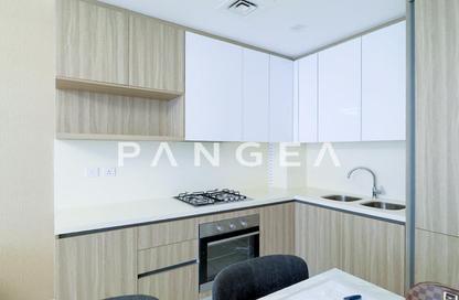 Apartment - 1 Bedroom - 2 Bathrooms for rent in Pinnacle - Park Heights - Dubai Hills Estate - Dubai