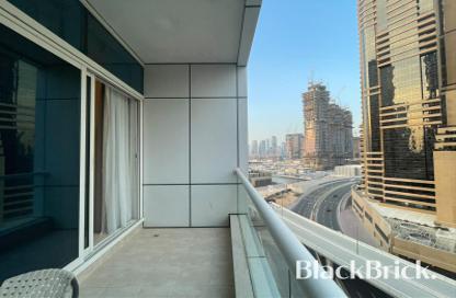 Apartment - Studio - 1 for rent in Botanica Tower - Dubai Marina - Dubai Apartment - Studio - 1 for rent in Botanica Tower - Dubai Marina - Dubai