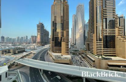 Apartment - Studio - 1 for rent in Botanica Tower - Dubai Marina - Dubai Apartment - Studio - 1 for rent in Botanica Tower - Dubai Marina - Dubai