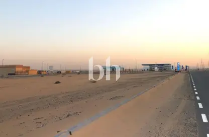 Land - Studio for sale in Tilal City - Sharjah Land - Studio for sale in Tilal City - Sharjah