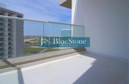 Apartment - Studio - 1 Bathroom for rent in Viridis A - Viridis Residence and Hotel Apartments - Damac Hills 2 - Dubai