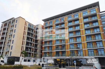 Apartment - Studio - 1 Bathroom for rent in Celestia A - Celestia - Dubai South (Dubai World Central) - Dubai