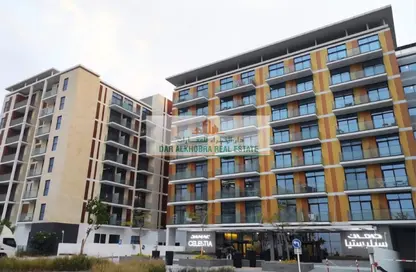 Apartment - 1 Bathroom for rent in Celestia A - Celestia - Dubai South (Dubai World Central) - Dubai