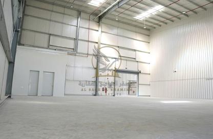 Warehouse - Studio - 1 for rent in Al Jlail - Al Sajaa - Sharjah
