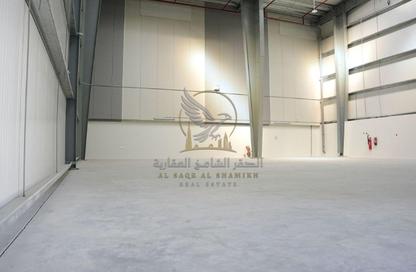 Warehouse - Studio - 1 for rent in Al Jlail - Al Sajaa - Sharjah