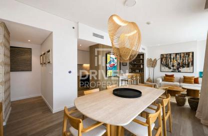 Apartment - 2 - 3 for sale in Burj Vista Tower 1 - Burj Vista - Downtown Dubai - Dubai