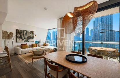 Apartment - 2 - 3 for sale in Burj Vista Tower 1 - Burj Vista - Downtown Dubai - Dubai Apartment - 2 - 3 for sale in Burj Vista Tower 1 - Burj Vista - Downtown Dubai - Dubai