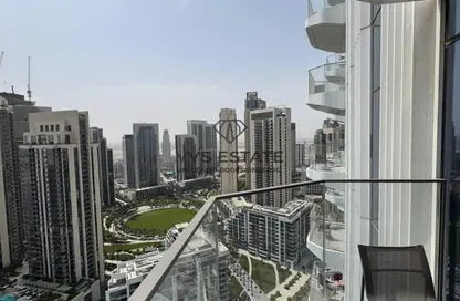 شقة - 2 غرف نوم - 2 حمامات للايجار في أدريس برج هاربور بوينت 2 - أدريس هاربور بوينت - مرسى خور دبي - دبي