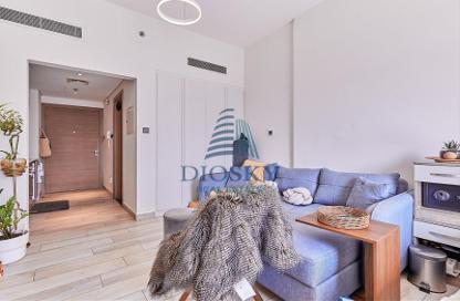 Apartment - Studio - 1 Bathroom for rent in Oxford Residence 2 - District 10 - Jumeirah Village Circle - Dubai Apartment - Studio - 1 Bathroom for rent in Oxford Residence 2 - District 10 - Jumeirah Village Circle - Dubai