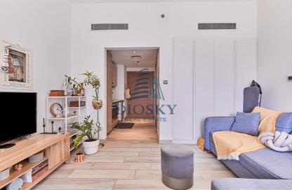 Apartment - Studio - 1 Bathroom for rent in Oxford Residence 2 - District 10 - Jumeirah Village Circle - Dubai