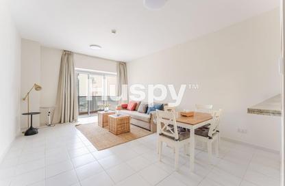 Apartment - 1 Bedroom - 2 Bathrooms for sale in Marina Tower - Dubai Marina - Dubai